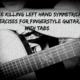 Left hand exercise for fingerstyle guitar. Three killing symmetrical exercises!