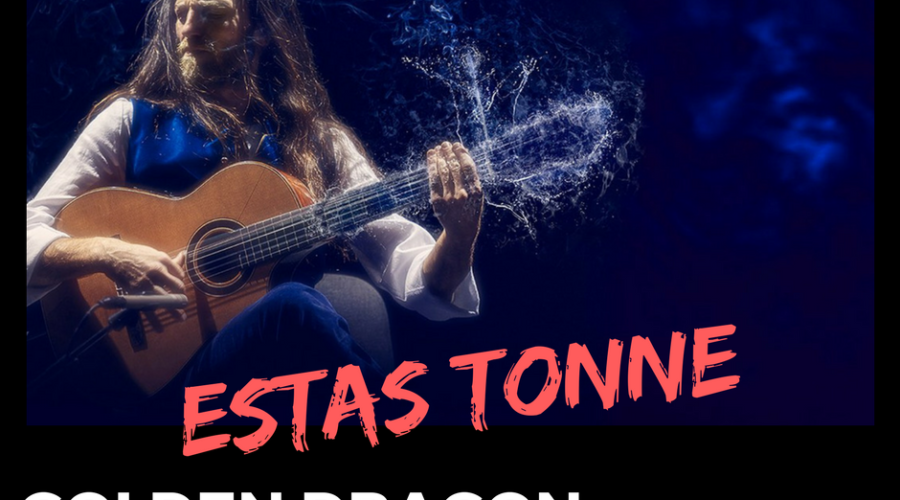 Estas Tonne Golden Dragon Fingerstyle Guitar Lesson