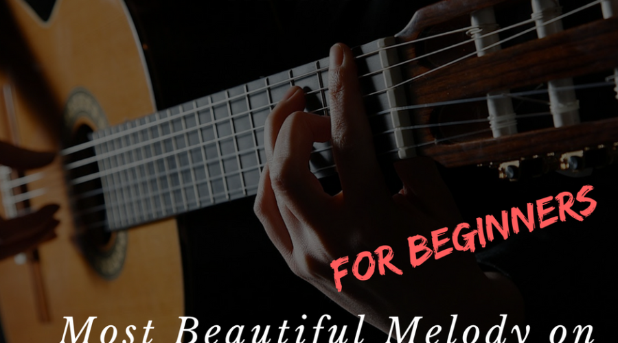 Concerto de Aranguez. Best fingerstyle guitar melody. Adagio guitar lesson
