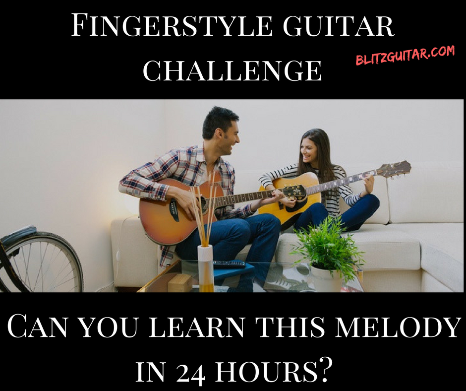 Learn Fingerstyle Guitar