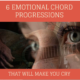 6 Emotional Chord Progressions that Will Make you Cry | Fingerstyle Guitar
