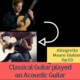 Fingerstyle Guitar for Beginners | Classical Guitar Mauro Giuliani Op.50