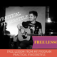 The Easiest Spanish Melody On Guitar – Practical Fingerstyle Program