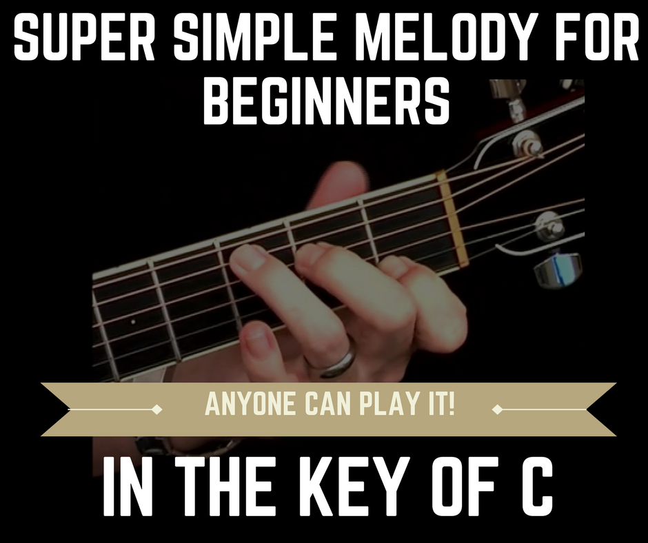 super-easy-guitar-melody-in-c-major-for-beginners-melodic-fingerstyle