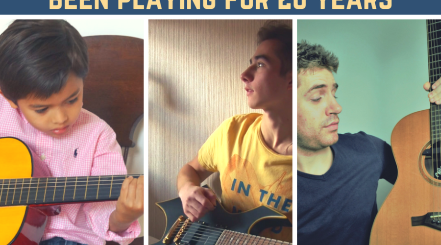The 7 Chord Progressions I have Been Playing for 20 Years