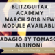 BlitzGuitar Academy March 2018 – Adagio by Tomaso Albinoni