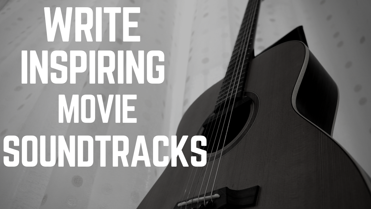 Inspiring, Emotional Epic Movie Soundtrack on Guitar FINGERSTYLE