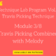 Technique Lab Vol.2 | Travis Picking Technique | Module 3