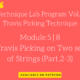 Technique Lab Vol.2 | Travis Picking Technique | Module 5