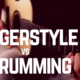 Combine Strumming with Fingerstyle … (beautiful chords and melody)