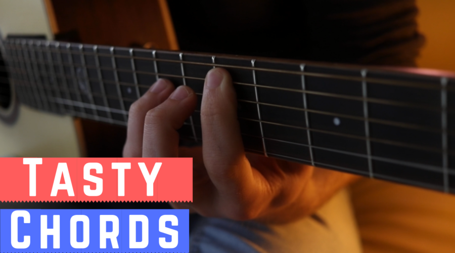 Basic Guitar Chords that Sound Beautiful and How to Use Them