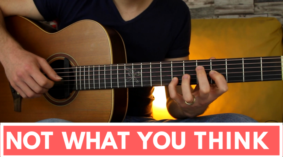 Five things that will take your guitar playing to the next level