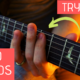 How to Play Beautiful Chords on The Electric Guitar