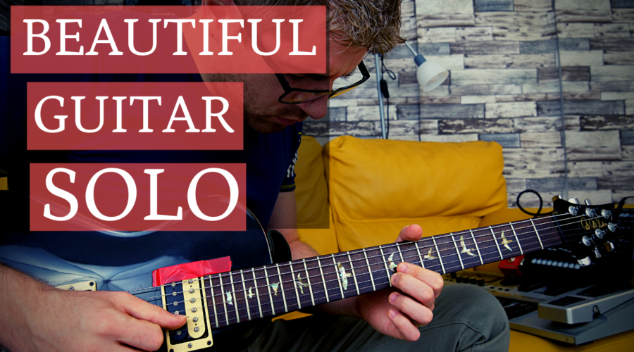 The Easy Way to Write a Beautiful Solo