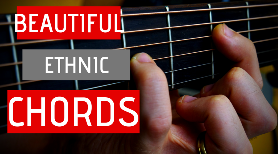 This Ethnic-World Music Chord Progression Works Like Magic