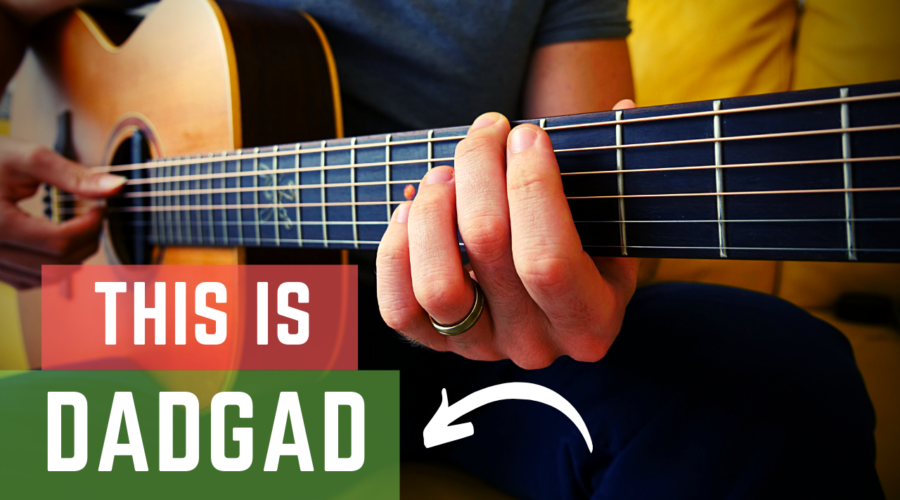 These DADGAD Chords Work Like MAGIC