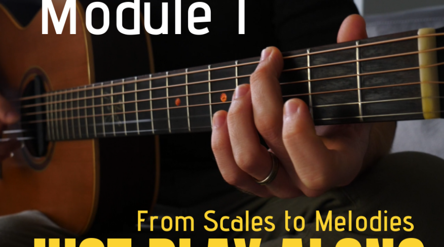 Just Play Along Module 1