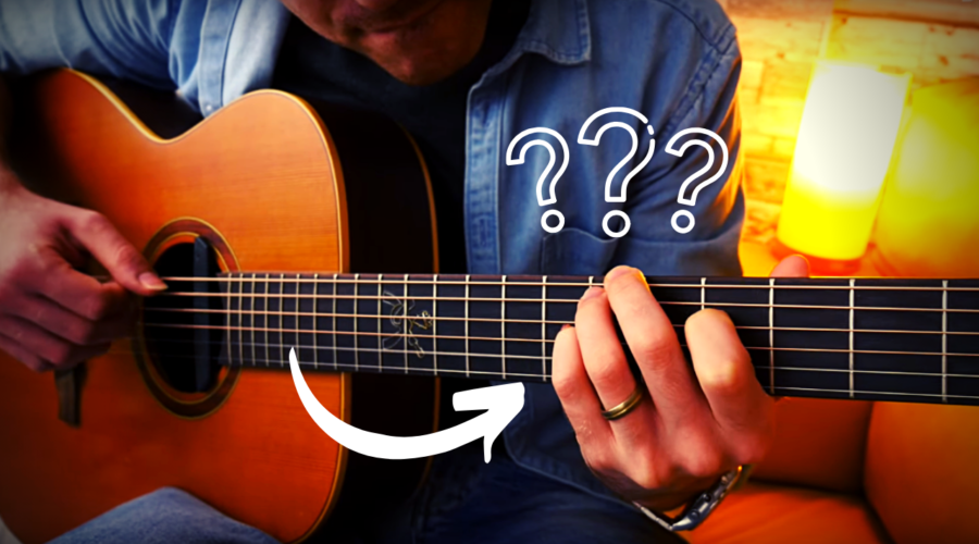 Beautiful Chord Shapes Nobody Use (that you SHOULD learn)