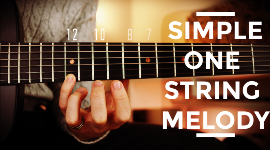 Beautiful Melody in E minor