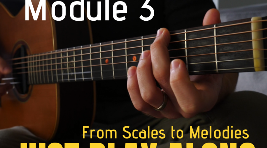 Just Play Along Module 3
