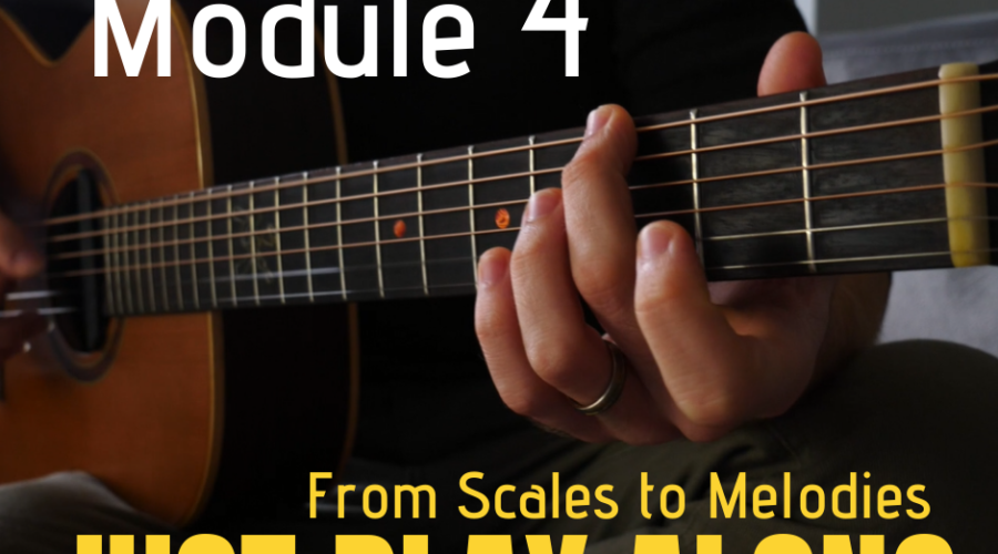 Just Play Along Module 4