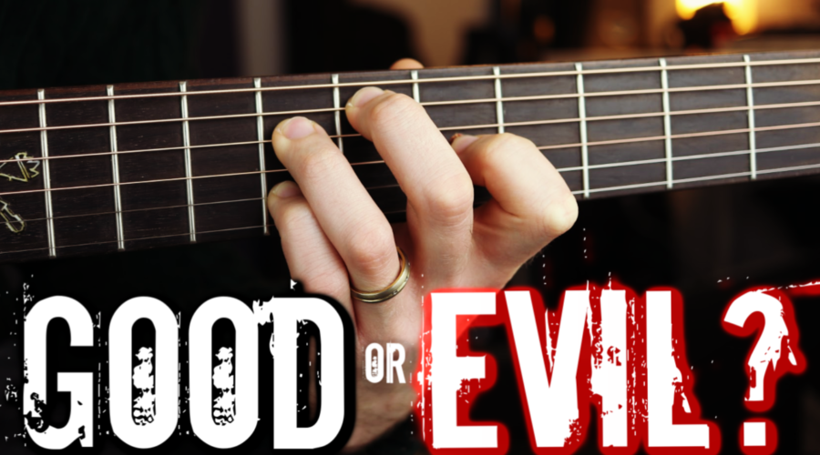 Diminished Chord Explained