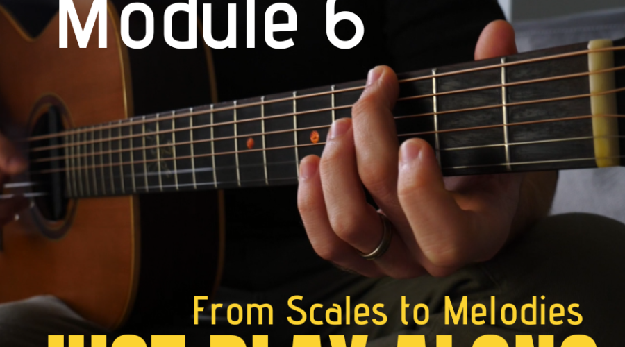 Just Play Along Module 6