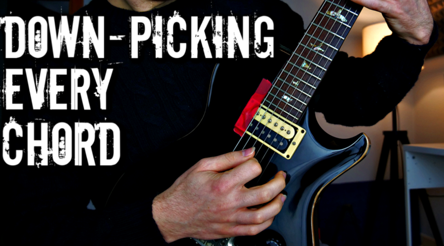 Make Chords Interesting with This Simple Technique!