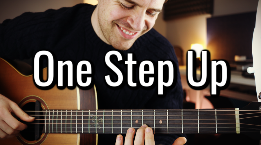 This Melody Stepped Up My Guitar Playing