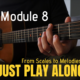 Just Play Along Module 8 | Latin Melody