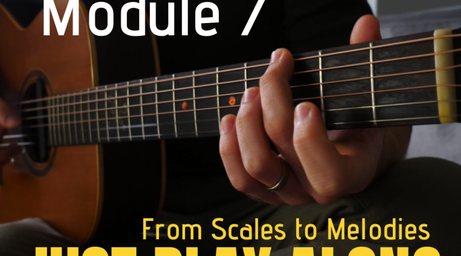Just Play Along Module 7