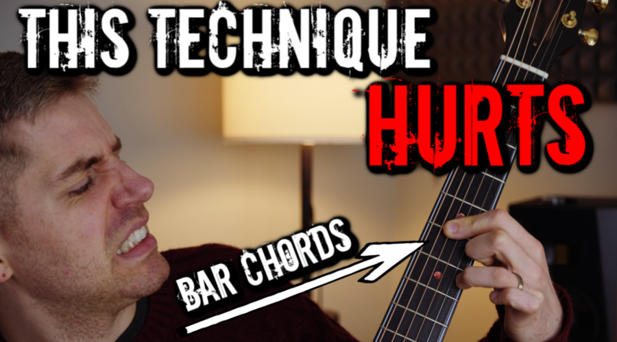 The Most Challenging Guitar Technique for Beginners