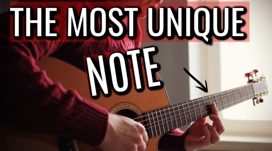 This is Why I Love Natural Harmonics So Much!