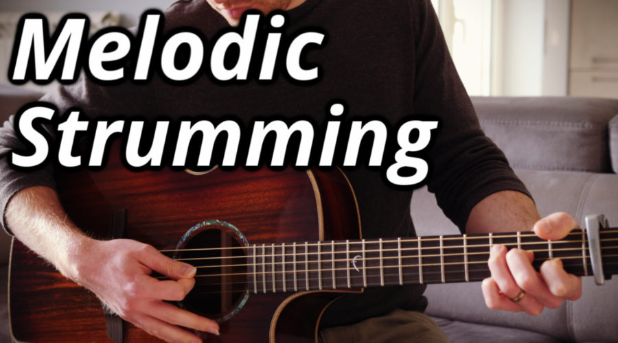 Melodic Strumming