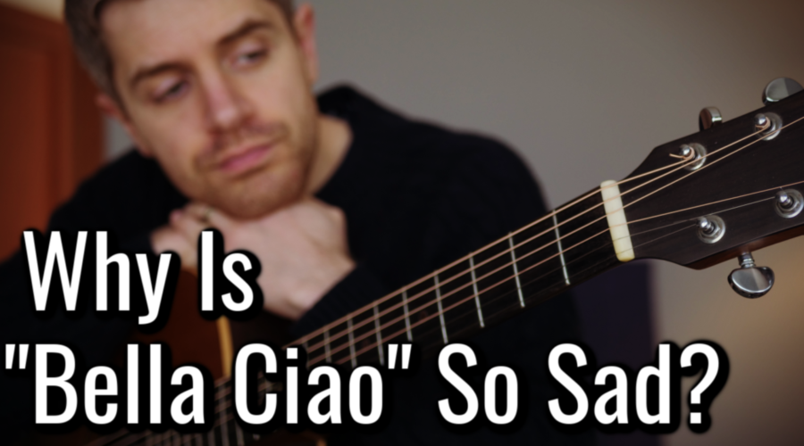 Why Is Bella Ciao So Sad