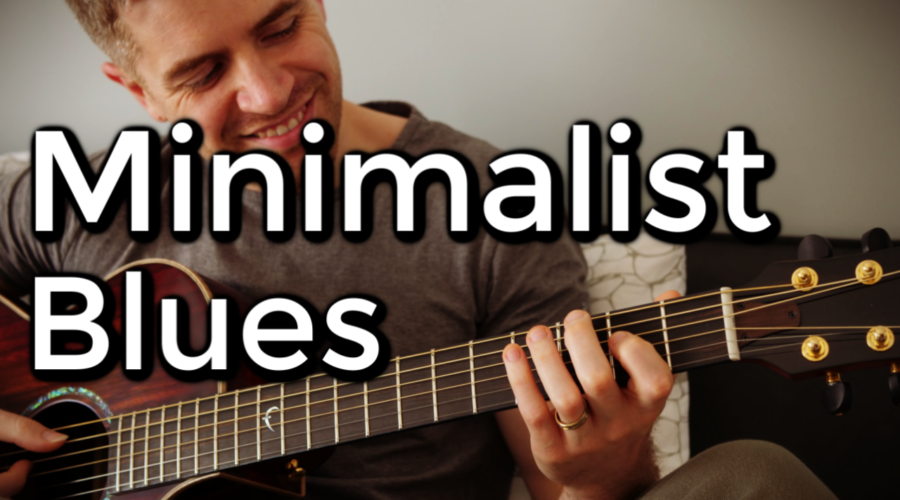 Minimalist Blues