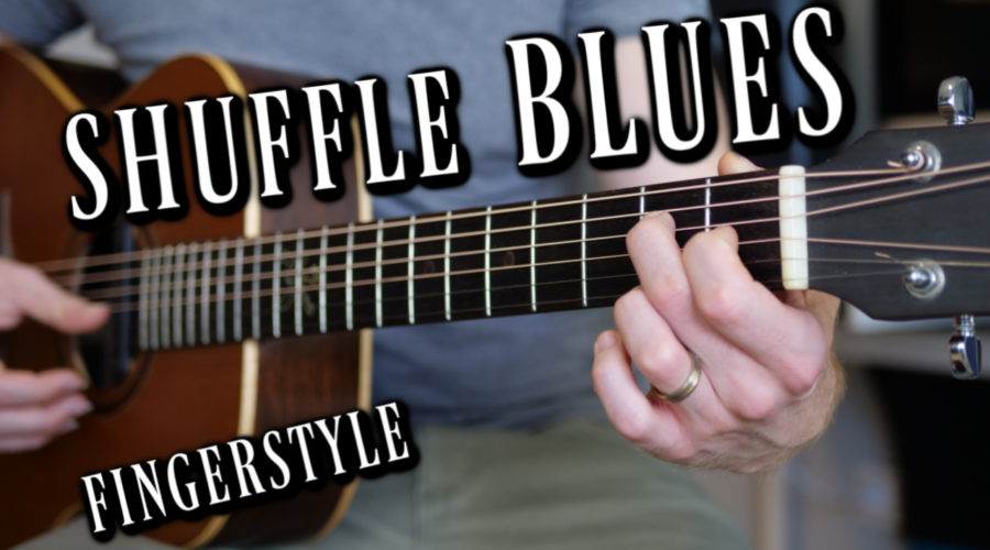 sHUFFLE bLUES