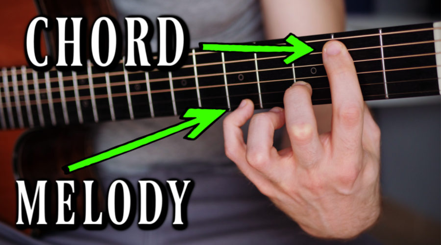 Add Simple Chords to a Beautiful Melody