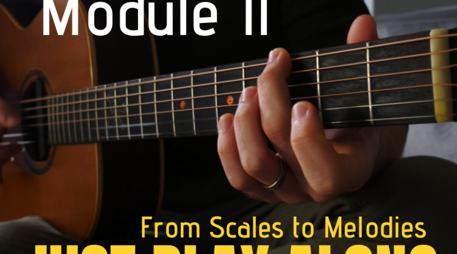 Just Play Along Module 11