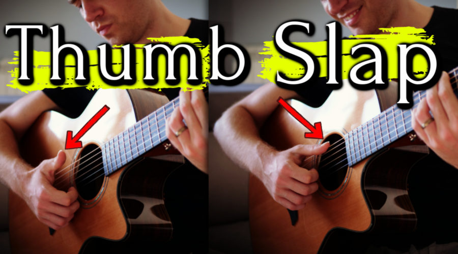 Thumb Slap