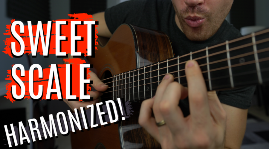 The C Major Scale Never Sounded so Sweet gOOD