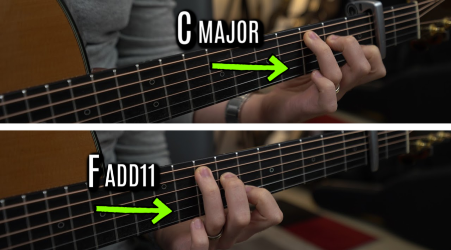 The Smartest Chord on Guitar