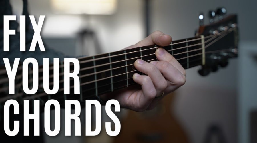 Fix your chords