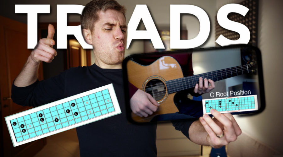 TRYING TO MAKE SENSE OUT OF TRIADS