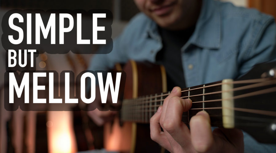 Chords like a melody
