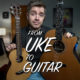 Beautiful Ukulele Chord Progression on Guitar … It Sounds Amazing!