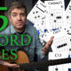 TOO MANY CHORDS! 45 Chord Types And How to Play Them!