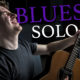 The Coolest Fingerstyle Blues Solo You Will Learn Today!