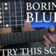 This Blues Scale Works Like Magic!